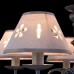 Люстра подвесная Freya Emily FR2537PL-05GR