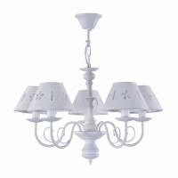Люстра подвесная Freya Emily FR2537PL-05W