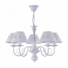 Люстра подвесная Freya Emily FR2537PL-05W