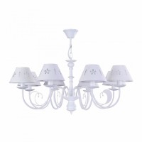 Люстра подвесная Freya Emily FR2537PL-08W