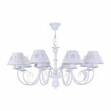 Люстра подвесная Freya Emily FR2537PL-08W