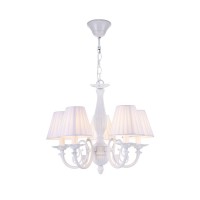 Люстра подвесная Freya Jasmine FR2686PL-05W