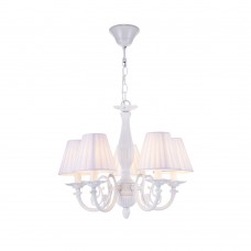 Люстра подвесная Freya Jasmine FR2686PL-05W