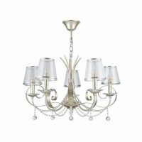 Люстра подвесная Freya DARINA FR2755-PL-05-BR
