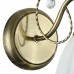 Бра Freya LETIZIA FR2757-WL-01-BZ