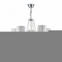 Люстра подвесная Freya MOREL FR2907-PL-05-CH