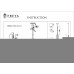 Люстра подвесная Freya MOREL FR2907-PL-05-CH