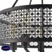 Люстра подвесная Freya Conte FR4166-PL-05C-BL