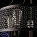 Люстра подвесная Freya Conte FR4166-PL-05C-BL