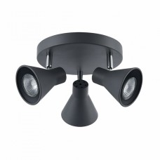 Спот Freya CLARIS FR4308-CL-03R-GR