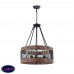 Люстра подвесная Freya VITTORIA FR4561-PL-05-B