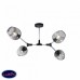 Люстра потолочная Freya Desi FR5006CL-04B