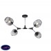 Люстра потолочная Freya Desi FR5006CL-04B