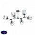 Люстра потолочная Freya Desi FR5006CL-06B