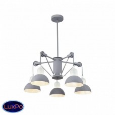 Люстра потолочная Freya Luisa FR5008PL-05GR