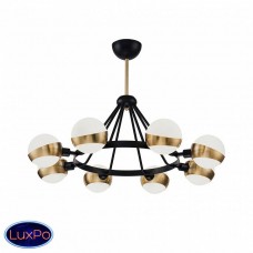 Люстра потолочная Freya Silvia FR5009PL-08B
