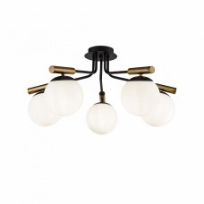 Люстра потолочная Freya Paolina FR5011CL-05B