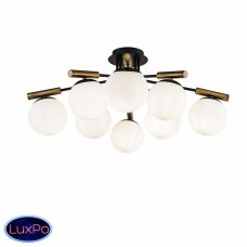 Люстра потолочная Freya Paolina FR5011CL-08B