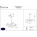 Подвесная люстра Freya Ostin FR5018PL-09G