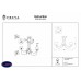 Люстра потолочная Freya Felisa FR5019CL-08CH