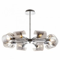 Подвесная люстра Freya Seona FR5024PL-08GR
