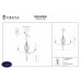 Люстра подвесная Freya Sealy Freya Sealy FR5027PL-06S