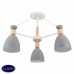 Потолочная люстра Freya Delia FR5033CL-03W
