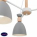 Потолочная люстра Freya Delia FR5033CL-03W