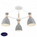 Потолочная люстра Freya Delia FR5033CL-03W