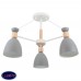 Потолочная люстра Freya Delia FR5033CL-03W