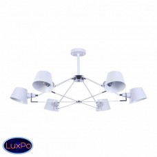 Люстра потолочная Freya ABIGAIL FR5038-CL-06-W
