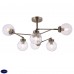 Люстра потолочная Freya Daisy FR5041PL-06BS