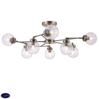 Люстра потолочная Freya Daisy FR5041PL-08BS