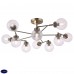 Люстра потолочная Freya Daisy FR5041PL-10BS