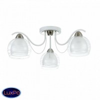 Люстра потолочная Freya NIKKI FR5052-CL-03-W