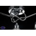 Люстра потолочная Freya Cosmo FR5102-CL-03-CH