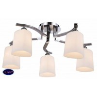 Люстра потолочная Freya Sol FR5454CL-05CH