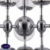 Люстра потолочная Freya Richard FR5596PL-09CH