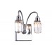 Бра Freya Fountain FR5605-WL-02-CH Бра Freya Fountain FR5605-WL-02-CH