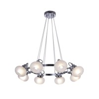 Люстра подвесная Freya Linda FR5690PL-08CH