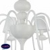 Люстра подвесная Freya ELIZA FR5756-PL-06-W