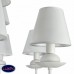Люстра подвесная Freya ELIZA FR5756-PL-12-W