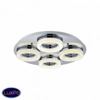 Потолочный светильник Freya Сaprice FR6001CL-L44CH