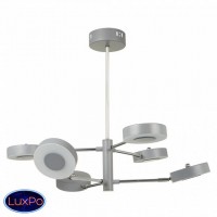 Потолочная светодиодная люстра Freya Gabby FR6009PL-L66GR