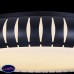 Светодиодный потолочный светильник FREYA ASSANTA FR6159-CL-36W-B