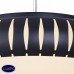 Светодиодный подвесной светильник FREYA ASSANTA FR6159-PL-24W-B