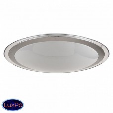 Светильник настенно-потолочный светодиодный с RGB-подсветкой Freya Halo FR6998-CL-30-W