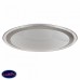Светильник настенно-потолочный светодиодный с RGB-подсветкой Freya Halo FR6998-CL-30-W