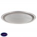 Светильник настенно-потолочный светодиодный с RGB-подсветкой Freya Halo FR6998-CL-30-W