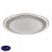 Светильник настенно-потолочный светодиодный с RGB-подсветкой Freya Halo FR6998-CL-45-W
